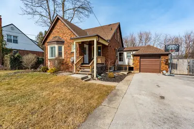 Detached in Hamilton