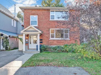 528 Hilson Avenue, Westboro - Hampton Park, On K1z 6c8
