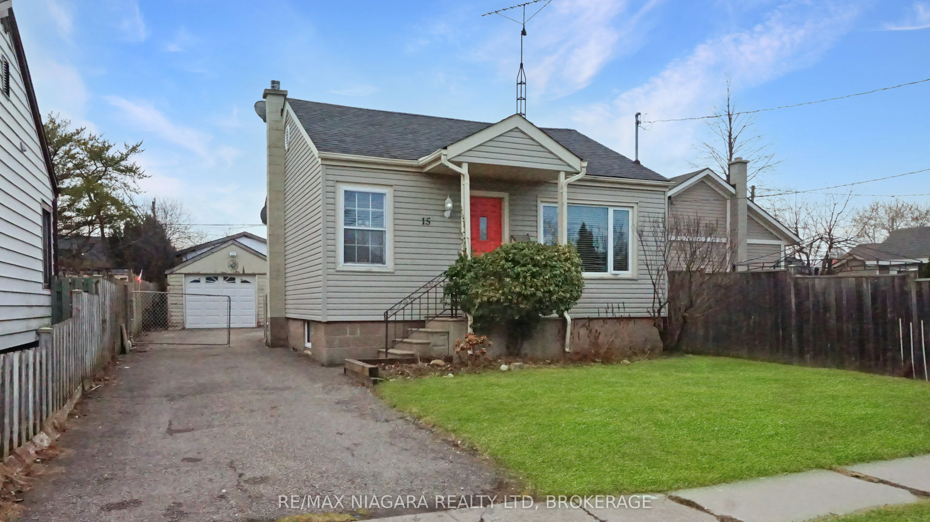 Detached in St. Catharines