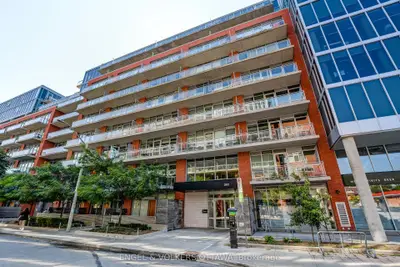 360 Mcleod Street 516, Ottawa Centre, On K2p 1a9