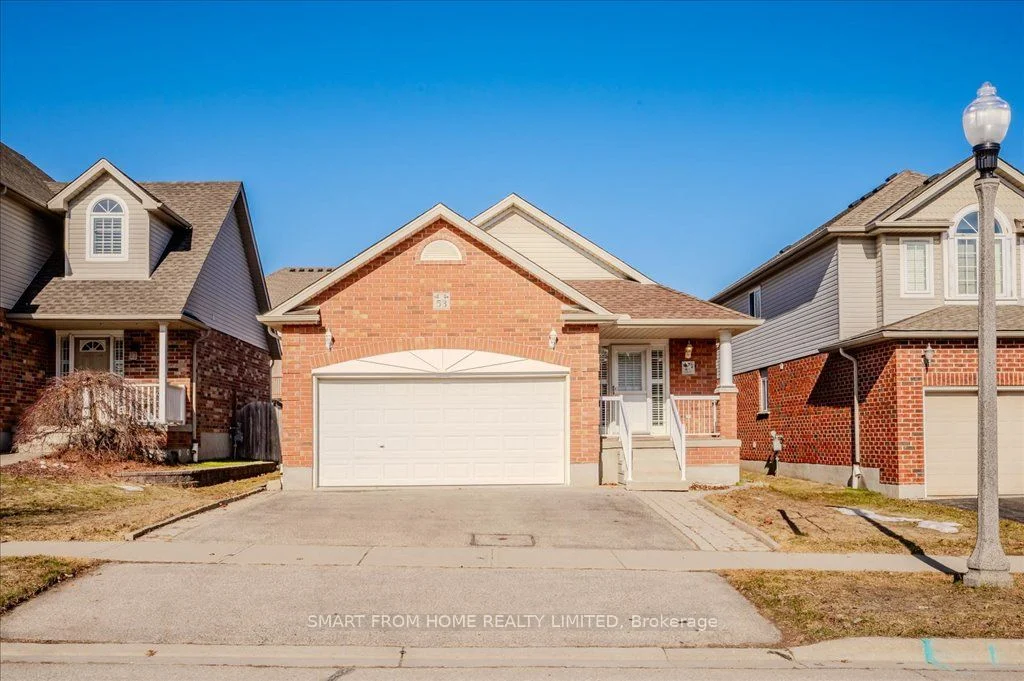 Detached in Kitchener