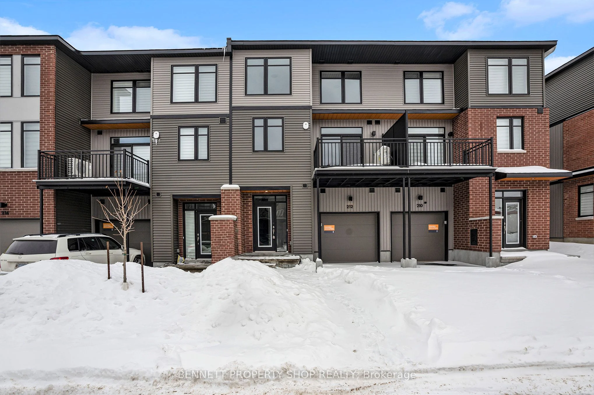 212 Tussock Private, Blossom Park - Airport And Area, On, K1x 0g7