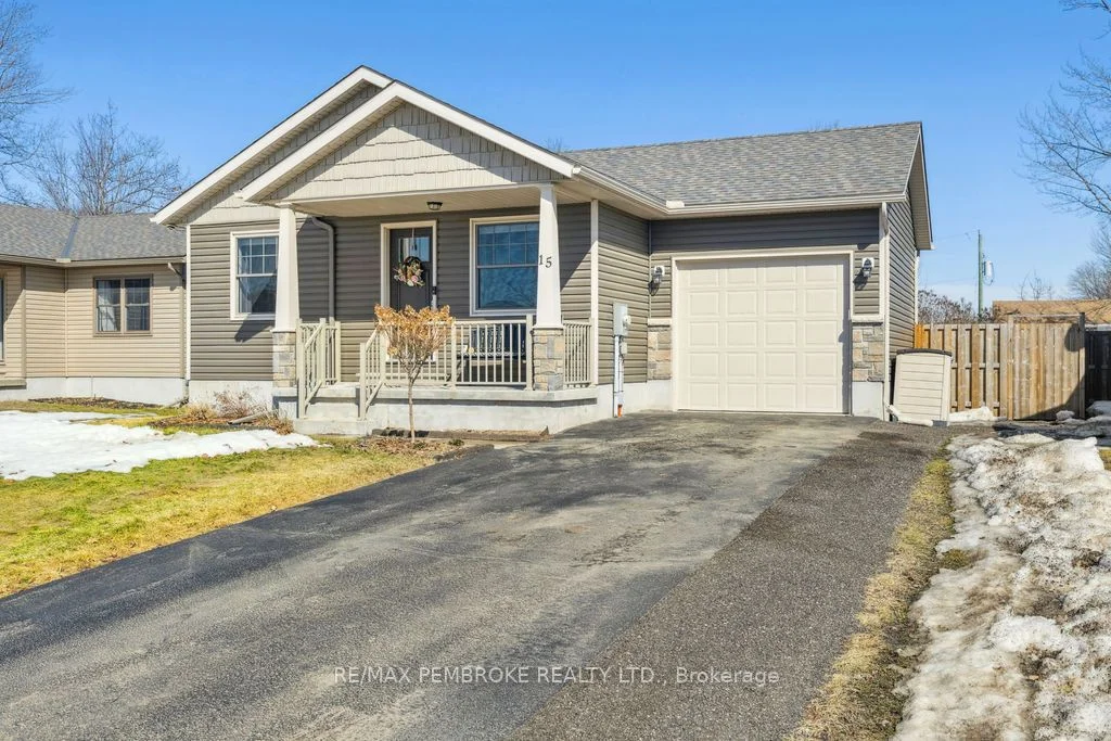 Detached in Petawawa