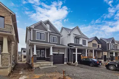 Detached in Welland