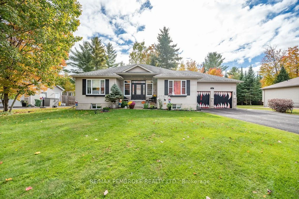 Detached in Petawawa
