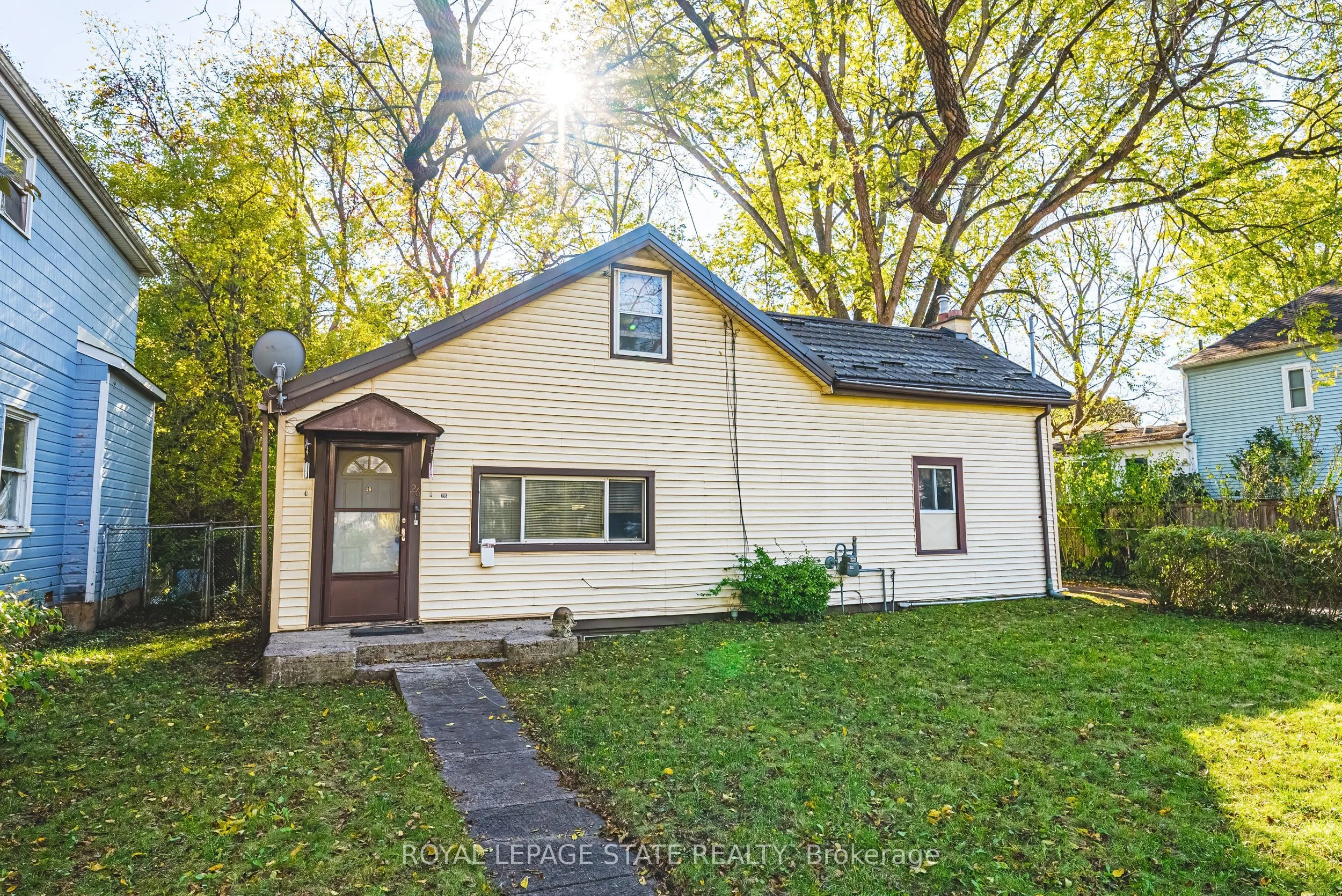 Detached in Hamilton