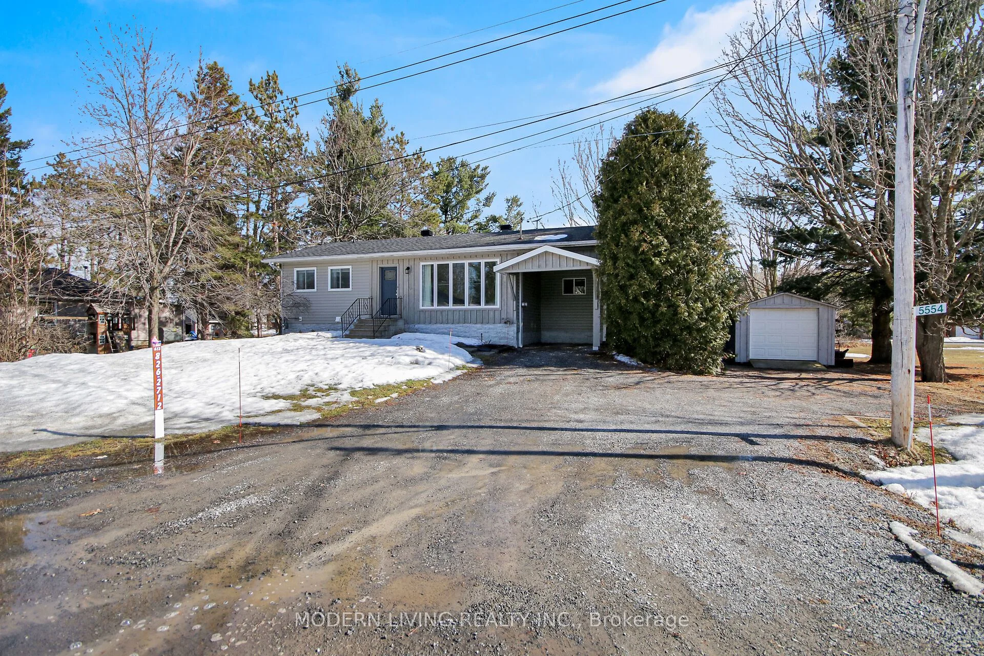 Detached in Greely - Metcalfe - Osgoode - Vernon and Area