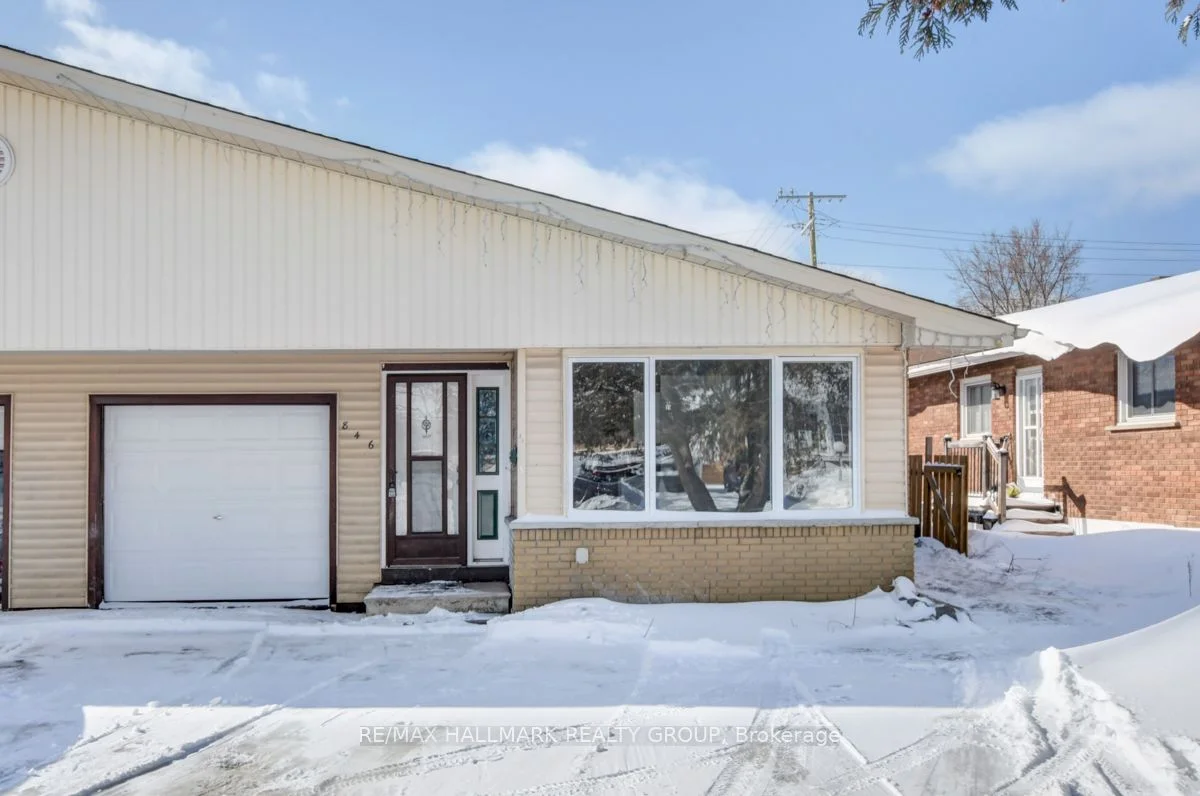 846 Trojan Avenue B, Overbrook - Castleheights And Area, On K1k 2p9