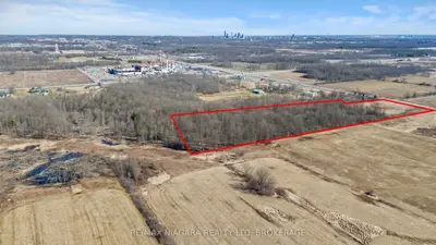 Vacant Land in Niagara Falls