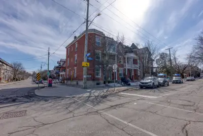 Triplex in Lower Town - Sandy Hill