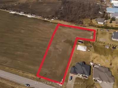 Pt Lot 9 Concession 6, Road 129, Perth East, On, N0k 1r0