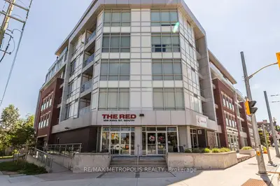 Condo Apartment in Waterloo