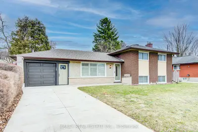 Detached in Kitchener