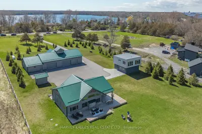359 County Road 7, Prince Edward County, On, K0k 2t0