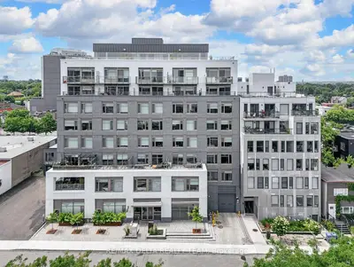 Condo Apartment in Tunneys Pasture and Ottawa West