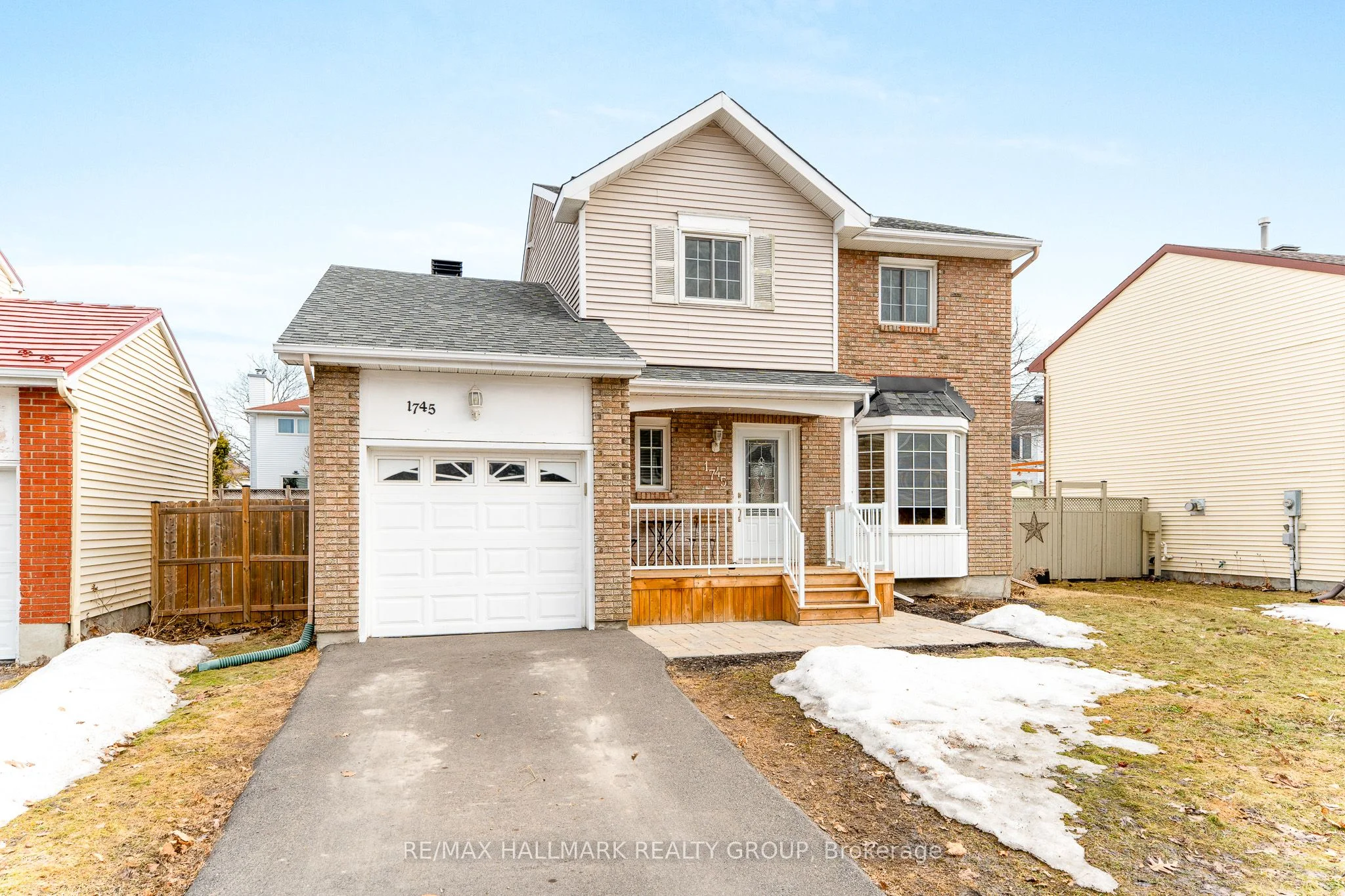 1745 Bottriell Way, Orleans - Cumberland And Area, On K4a 1n5