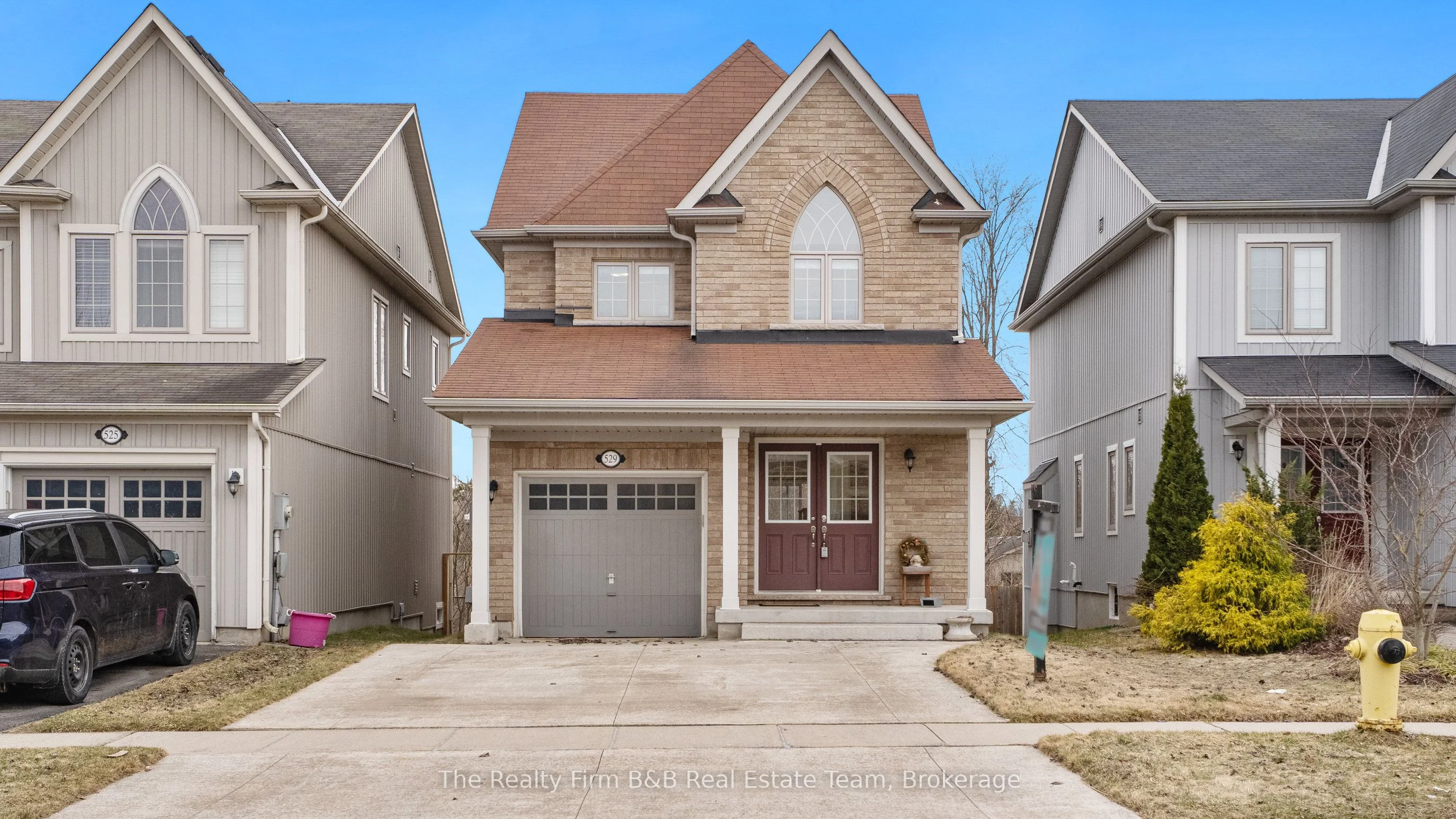 Detached in Woodstock