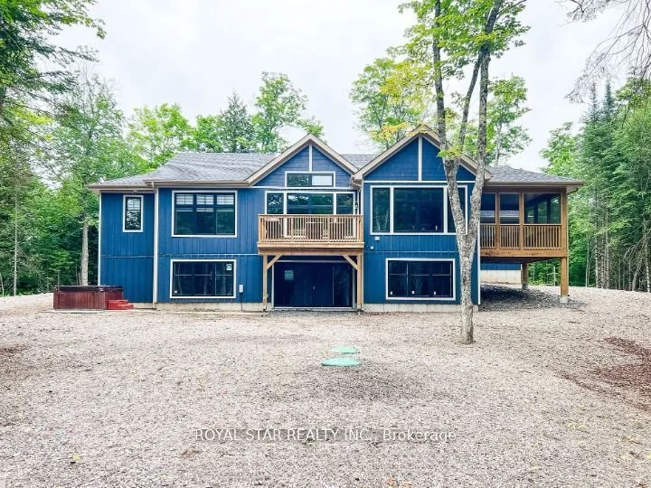 1004 Boyne Ridge Court, Lake Of Bays, On P1h 0k1