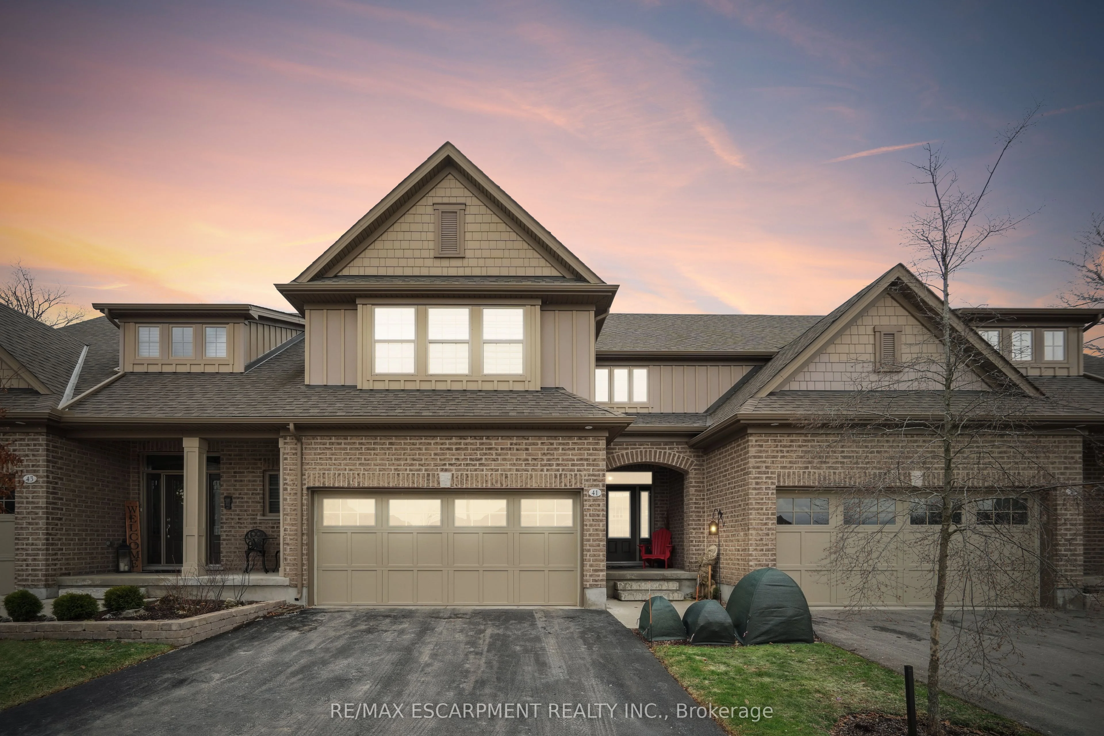 Condo Townhouse in Guelph/Eramosa