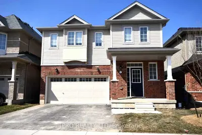 Detached in Brantford