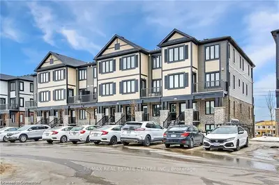 160 Rochefort Street B12, Kitchener, On N2r 0c1