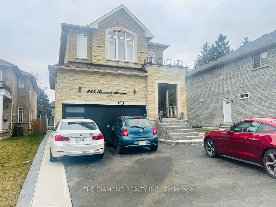 114 Thomas Avenue Basement, Brantford, ON N3S 7V4