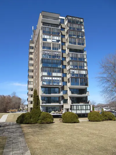 2 Mowat Avenue 401, Kingston, On K7m 1k1