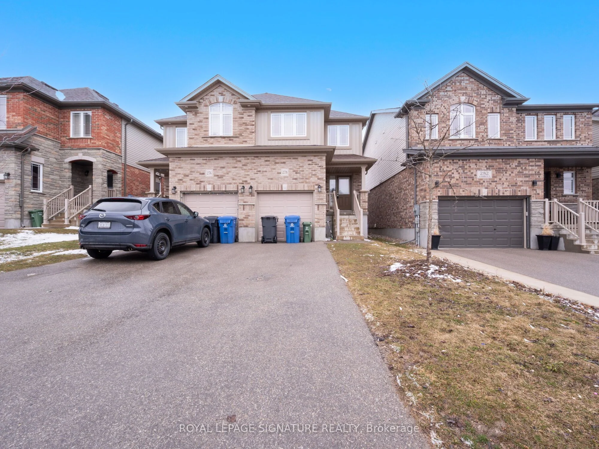 Semi-Detached in Guelph