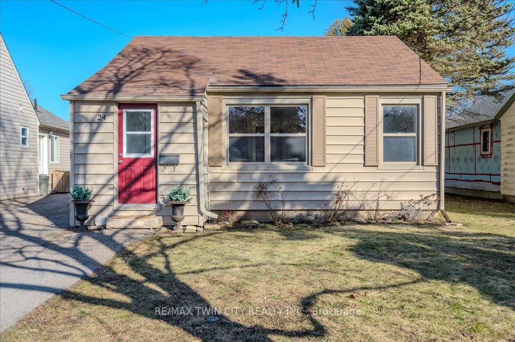 Detached in Kitchener
