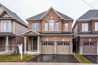 Detached in Kitchener