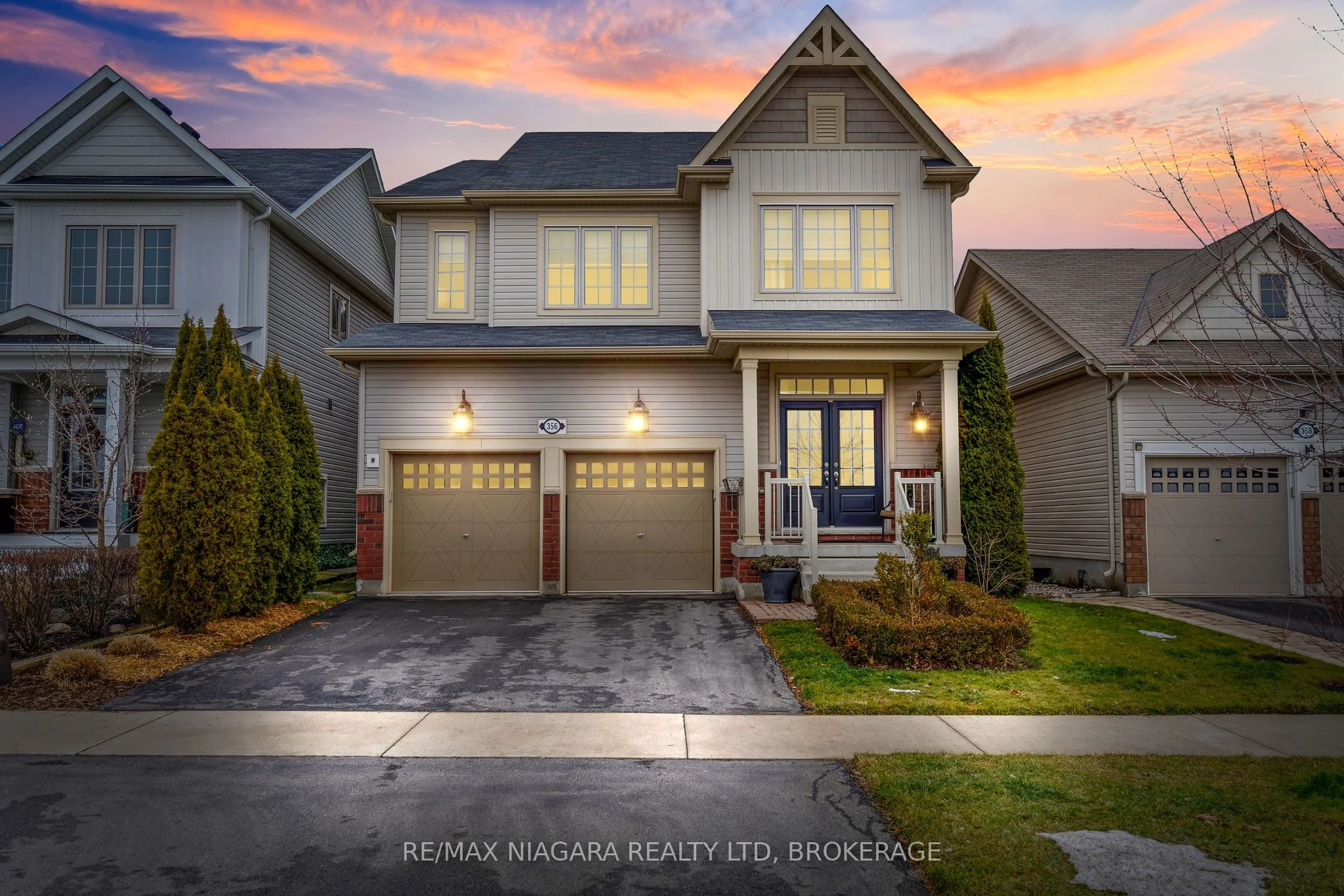 356 Concession 3 Road, Niagara-on-the-lake, On L0s 1j1