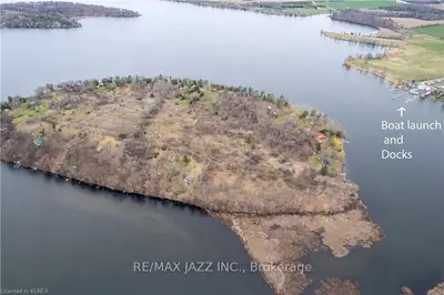 Vacant Land in Otonabee-South Monaghan