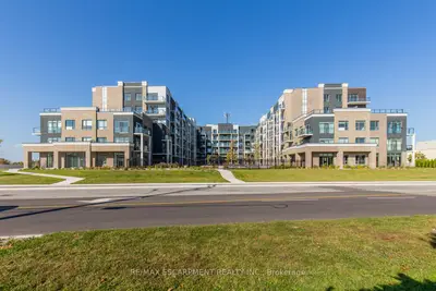 Common Element Condo in Lincoln