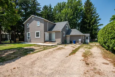 Duplex in Kincardine