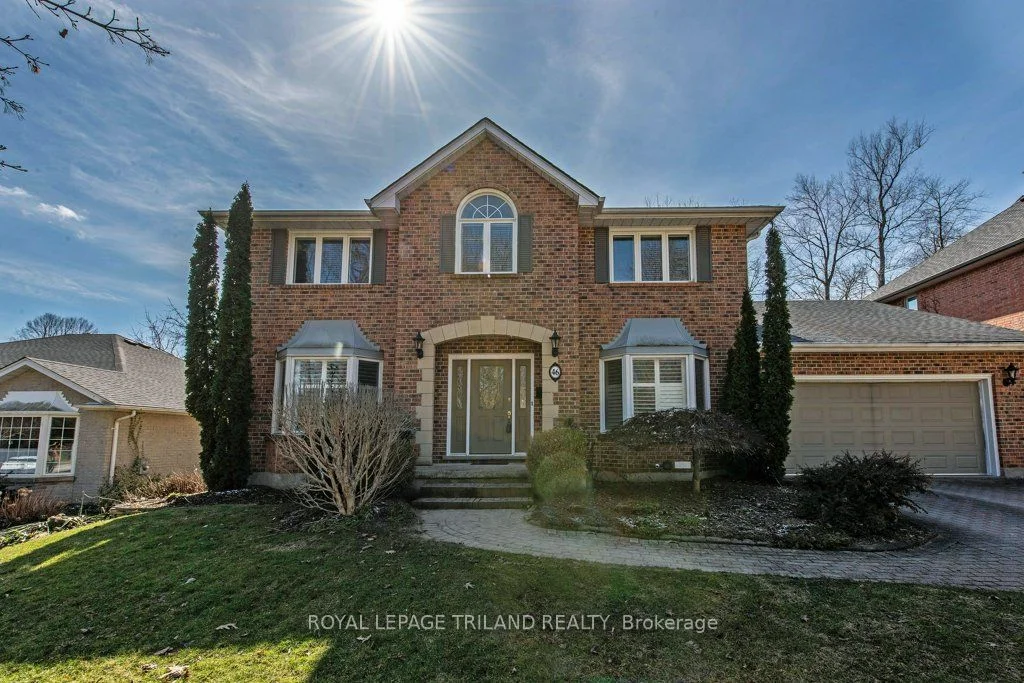 Detached in London South