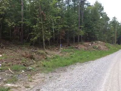Vacant Land in Lanark Highlands