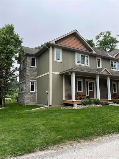 Timeshare in Rideau Lakes
