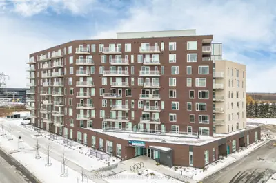 Condo Apartment in Kanata
