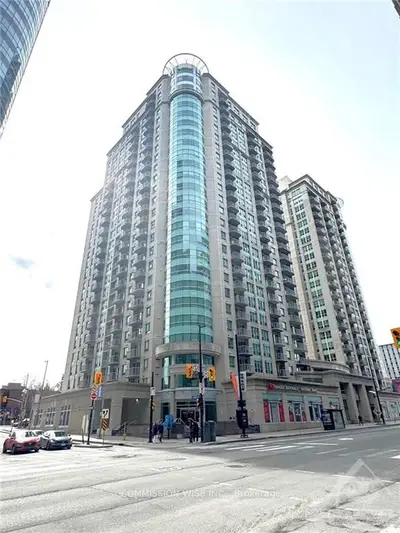 234 Rideau Street 1004, Lower Town - Sandy Hill, On K1n 0a9