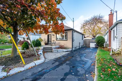Detached in Hamilton