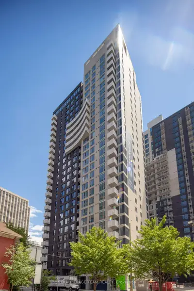 89 Nepean Street 2709, Ottawa Centre, On K2p 1n7
