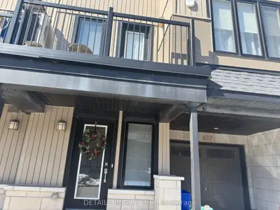Att/Row/Townhouse in Kanata