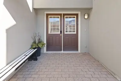 Semi-Detached Condo in Blue Mountains