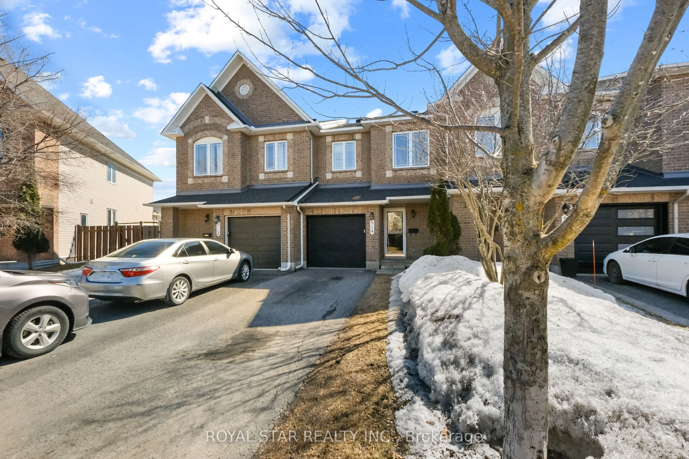 514 Louis Toscano Drive, Orleans - Cumberland And Area, On K4a 0a8