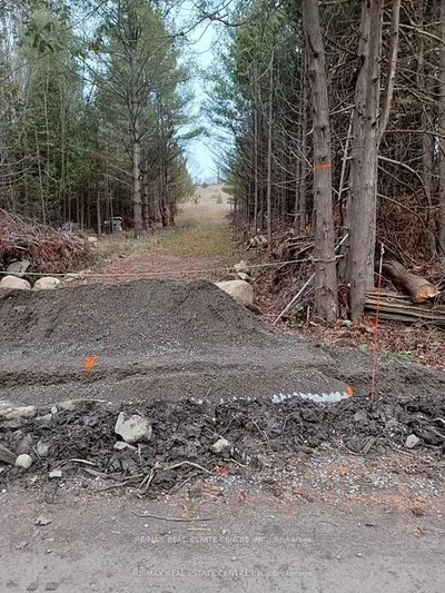 Vacant Land in Trent Hills