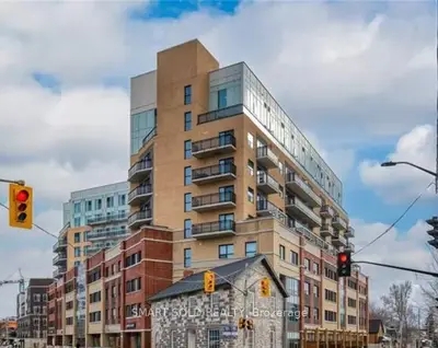 Condo Apartment in Kingston