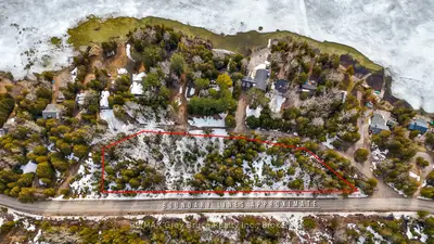 Vacant Land in Northern Bruce Peninsula