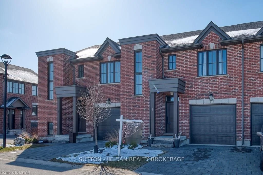 555 Sunningdale Road E 3, London North, On N5x 4b3