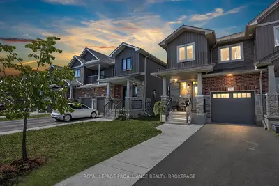 170 Dr Richard James Crescent, Loyalist, On K7n 0b9