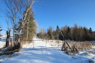 Vacant Land in Parry Sound Remote Area